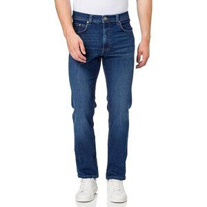 Bugatti Jean Power Classic  Stretch, Blue #1657 size 32 x 40